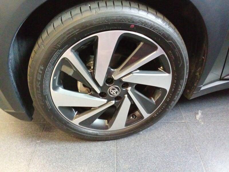Toyota Aygo X Aygo X 1.0 VVT-i 72 CV 5 porte Lounge