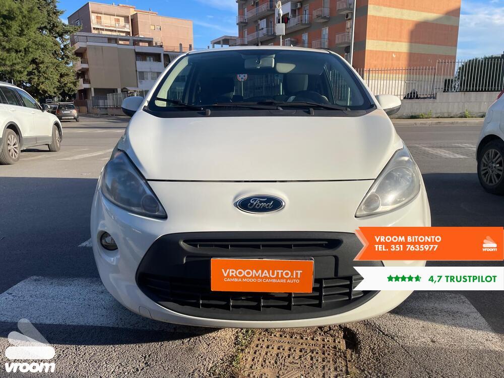 FORD Ka 2ª serie Bs Ka 1.3 TDCi 75CV Individual
