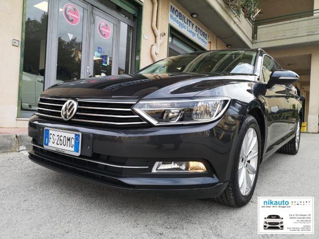 VOLKSWAGEN Passat 1.6 TDI 120 CV DSG 2018