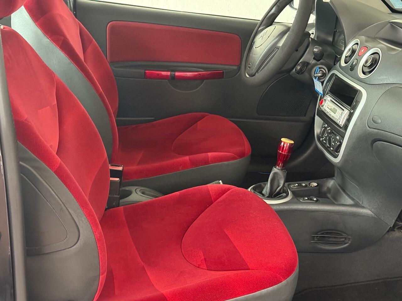 Citroen C2 1.1 VTR
