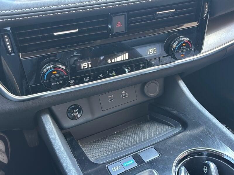 Nissan X-Trail 1.5 HEV e-4orce Acenta Auto