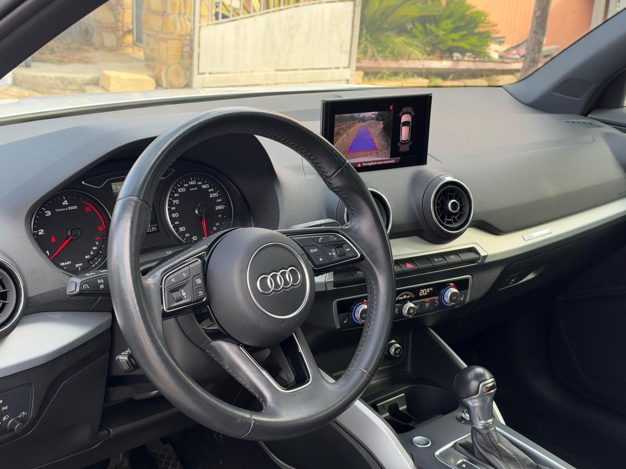 Audi Q2 30 TDI S tronic line Edition
