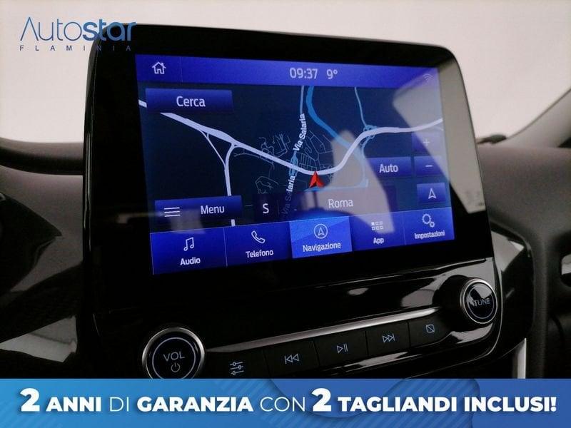 Ford Puma 1.0 ecoboost h Titanium s&s 125cv auto