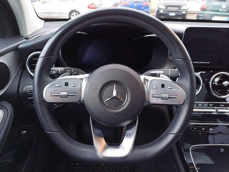 Mercedes-Benz GLC 220 d Premium 4matic auto