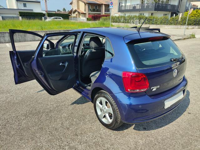 VOLKSWAGEN Polo 1.2 BENZINA 5 Porte ( GARANZIA )