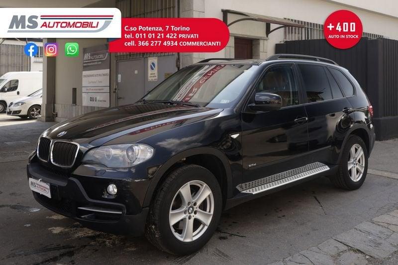 BMW X5 BMW X5 3.0 173KW ATTIVA AUTO DIESEL ANNO 2008