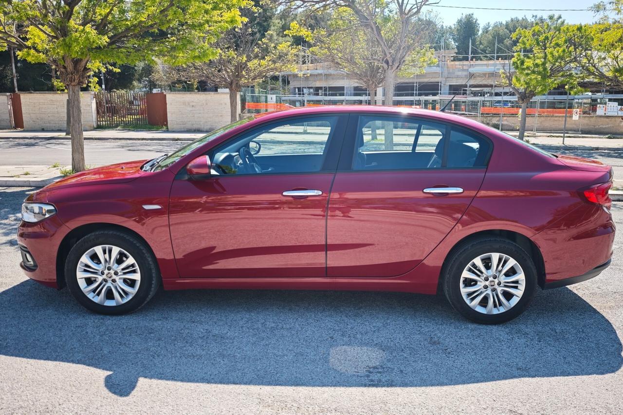 Fiat Tipo 1.6 Mjt 120cv Berlina 4 porte Lounge