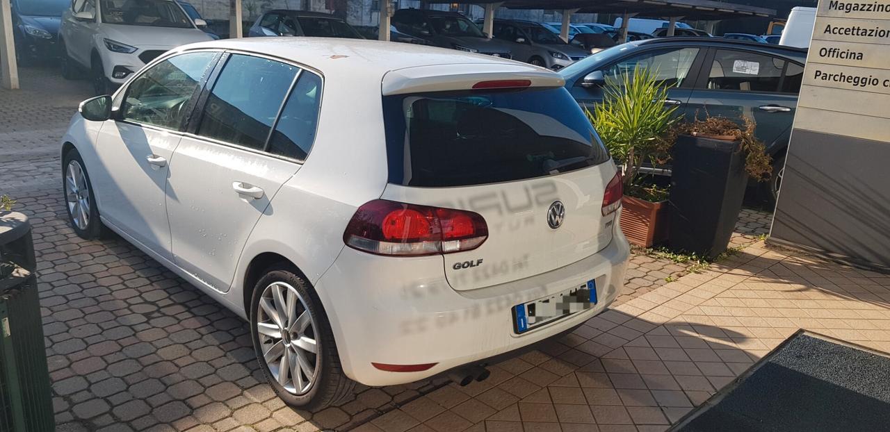 Volkswagen Golf 1.4 TSI 122CV 5p. Highline