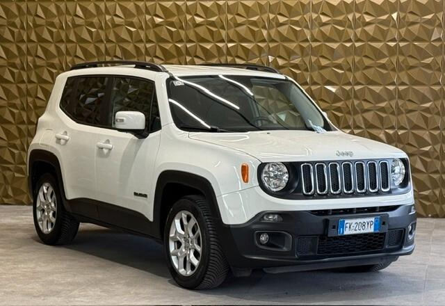 Jeep Renegade 1.6 Mjt 120 CV Longitude