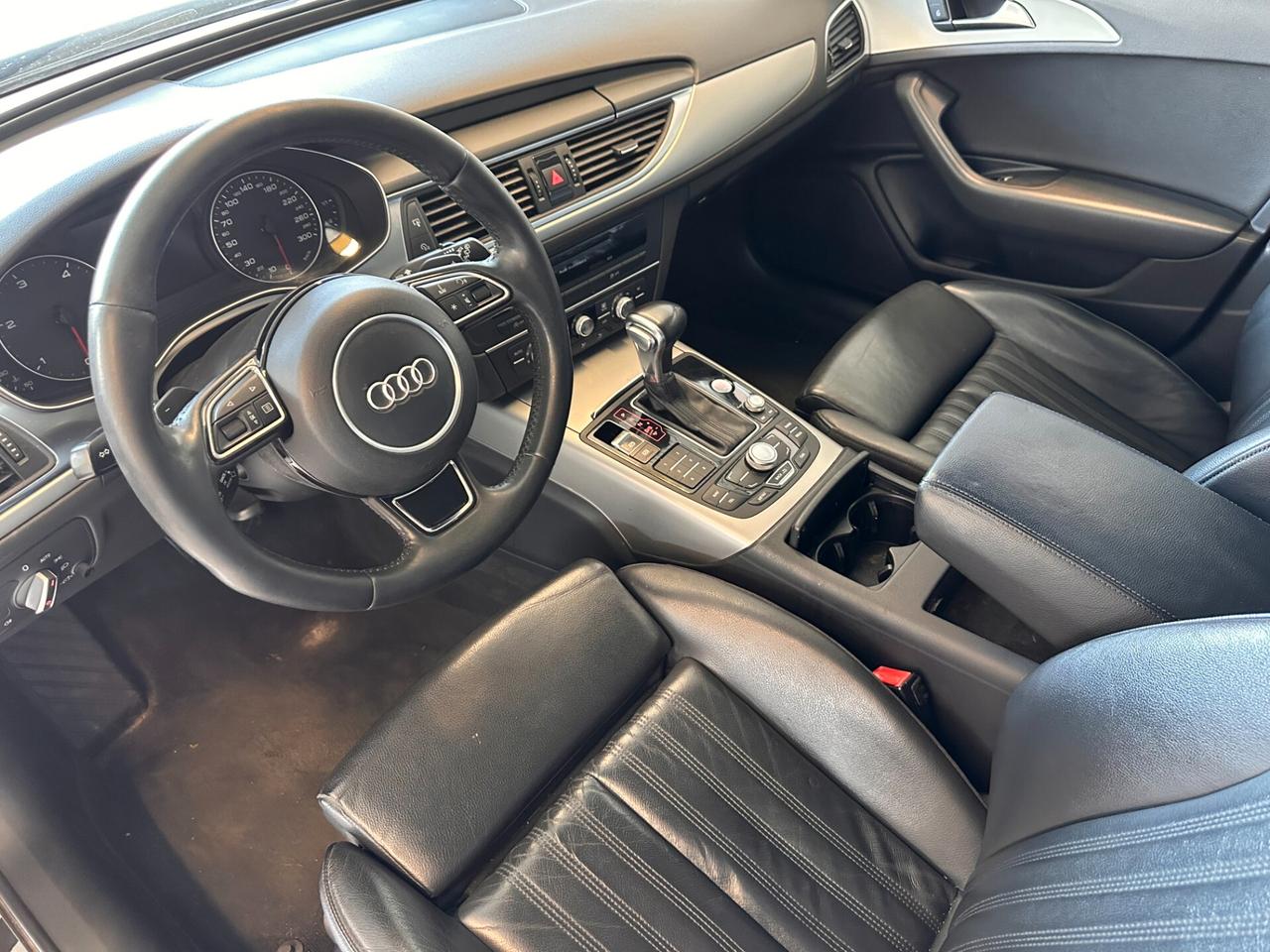Audi A6 Avant 2.0 TDI multitronic Business