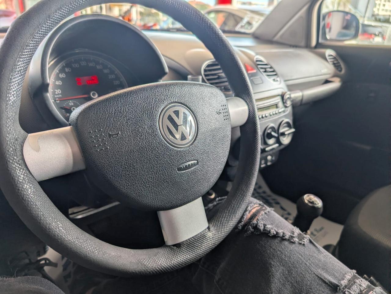 Volkswagen New Beetle 1.9 TDI 105CV