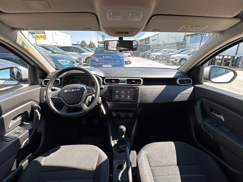 Dacia Duster Duster 1.0 tce Expression Gpl 4x2 100cv