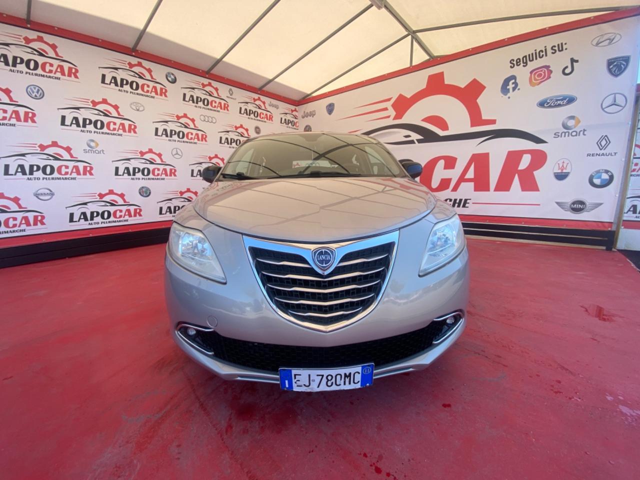 Lancia Ypsilon 1.3 MJT 16V 95 CV 5 porte S&S Platinum