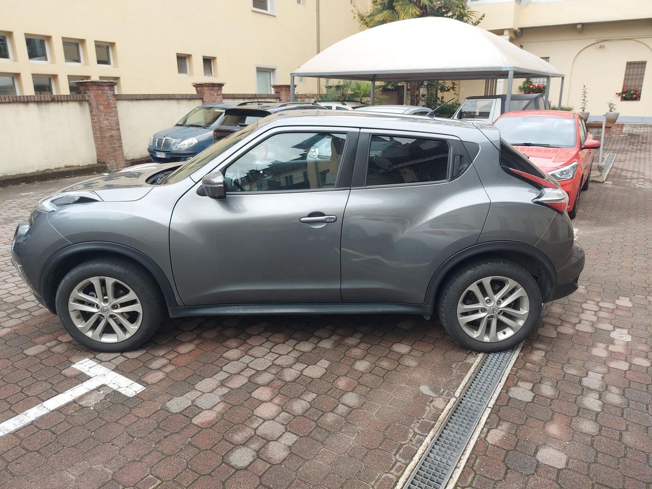 Nissan Juke 1.5 dCi Acenta 110 cv