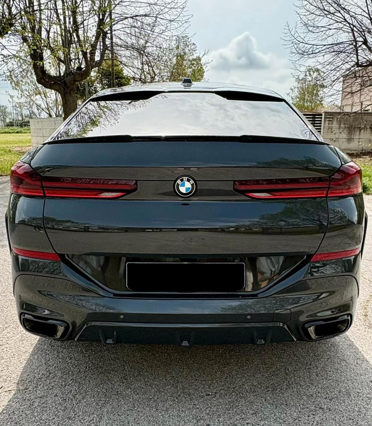 Bmw X6 xDrive30d 48V Msport - IVA ESPOSTA