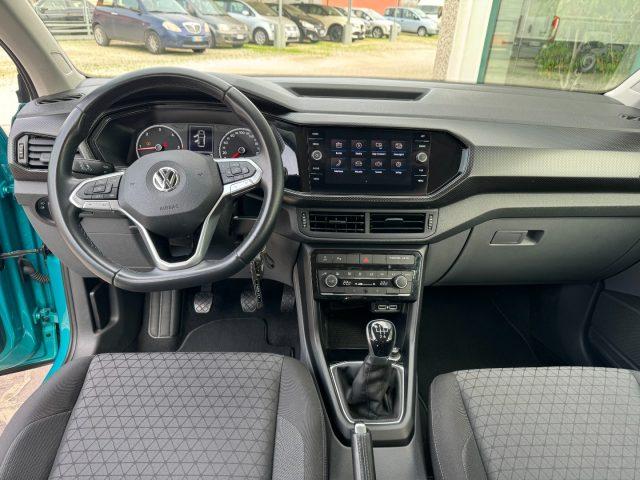 VOLKSWAGEN T-Cross 1.6 TDI SCR Advanced BMT anche per NEOPATENTATI