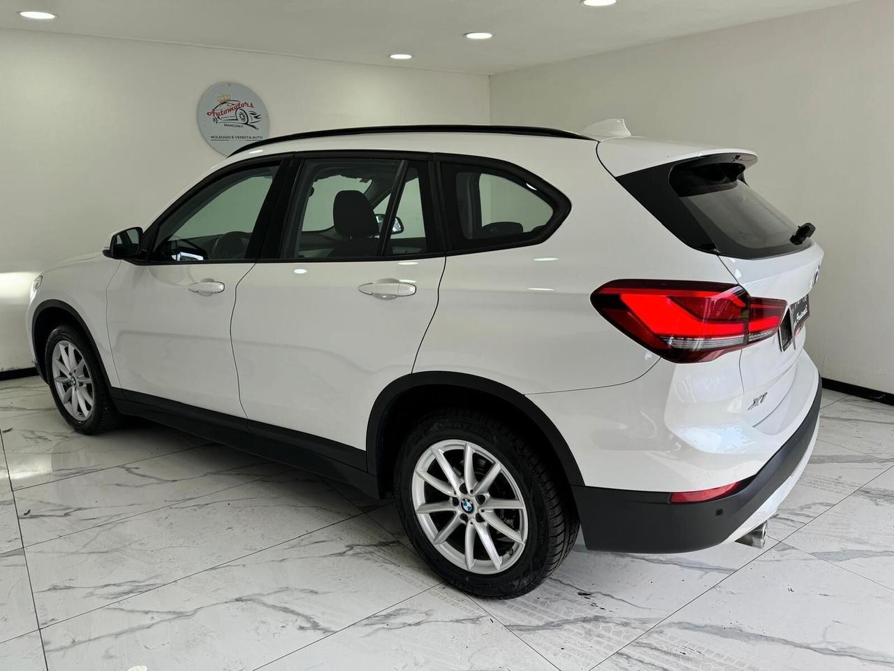 Bmw X1 sDrive18d Advantage-2020-IVA ESPOSTA-GARANTITA