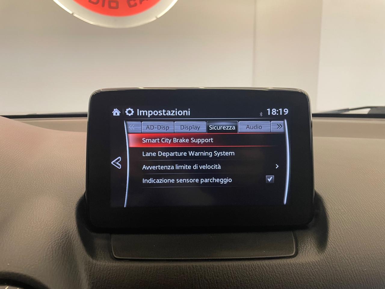 Mazda CX-3 1.8L Skyactiv-D Exceed