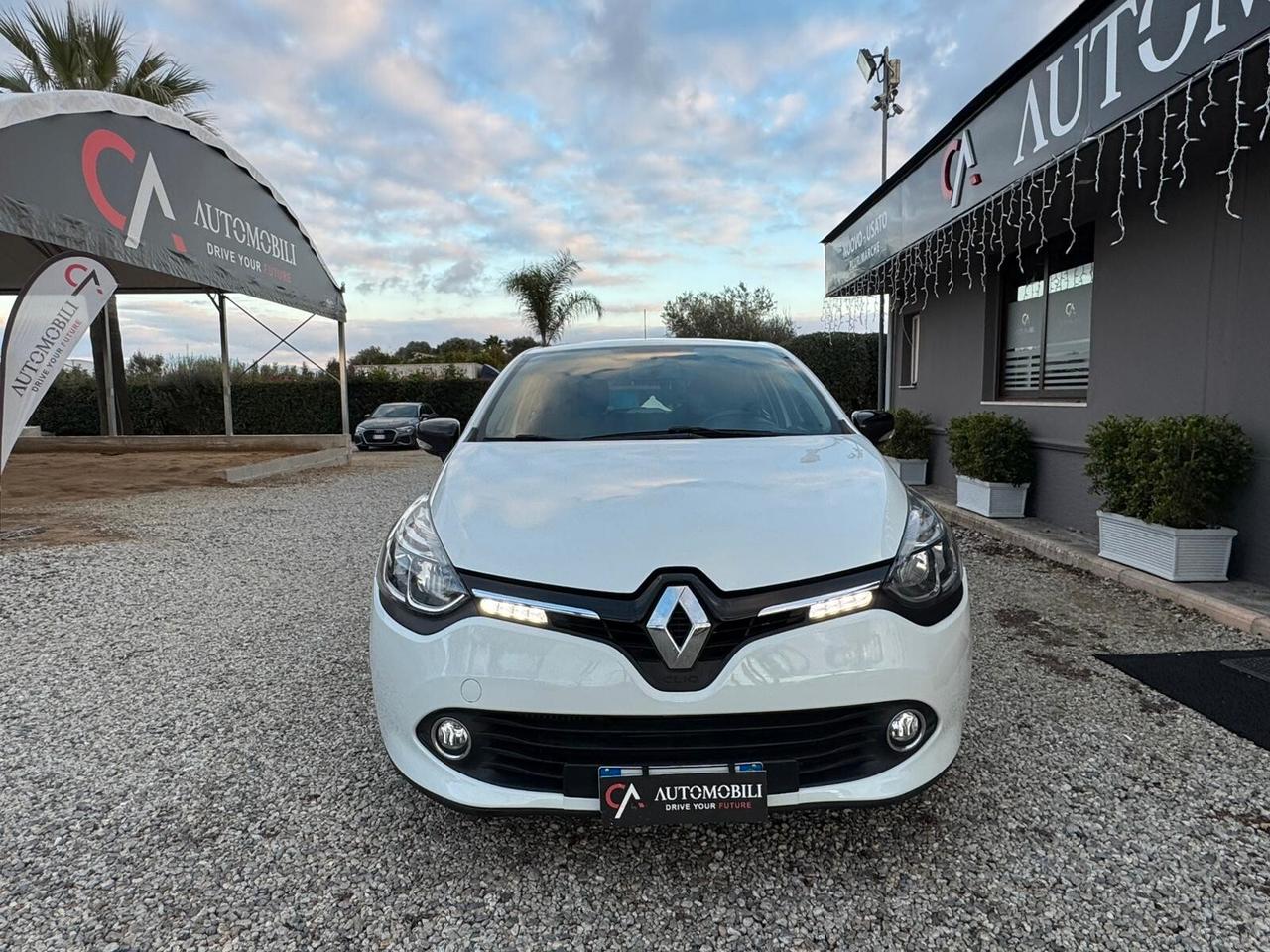 Renault Clio dCi 8V 90CV Start&Stop 5 porte Energy Intens