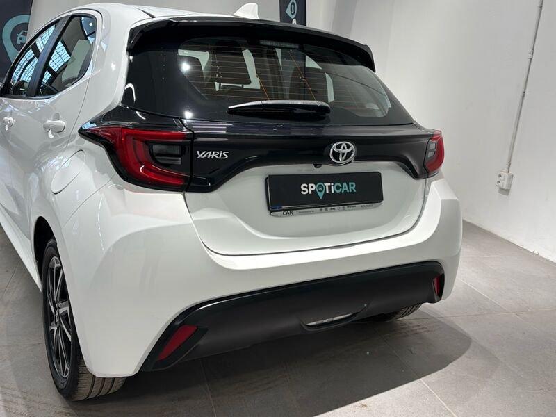 Toyota Yaris Yaris 1.0 5 porte