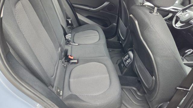 BMW X1 sDrive18d Business Advantage PERMUTE UNICOPROPR.