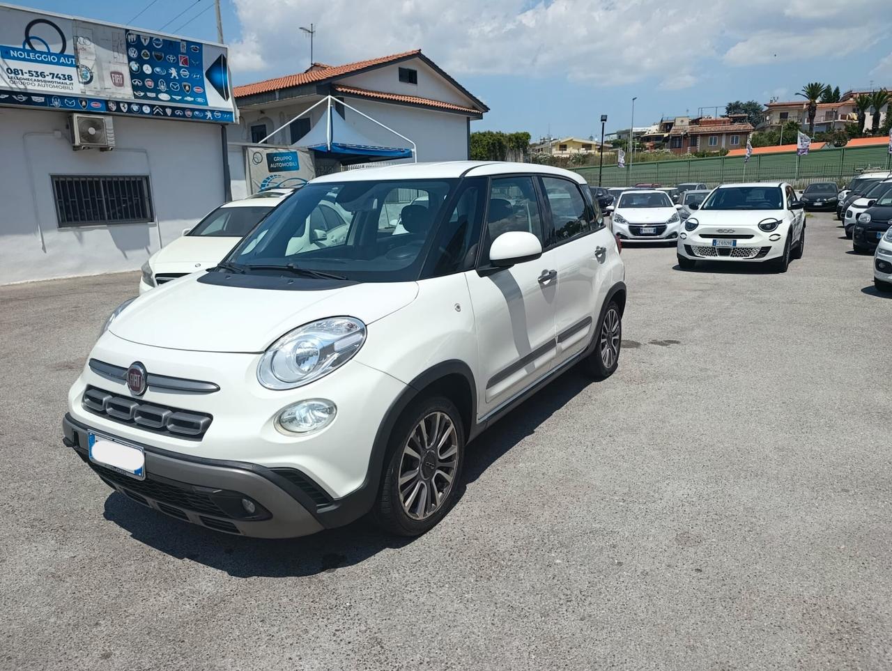 Fiat 500L 1.3 Multijet 95 CV Lounge
