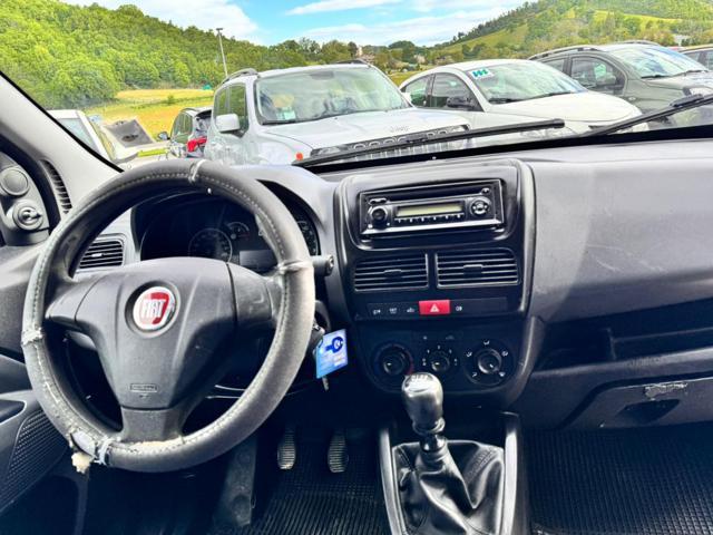 FIAT Doblo Doblò 1.4 T-Jet Natural Power PC-TN Cargo Lamierat