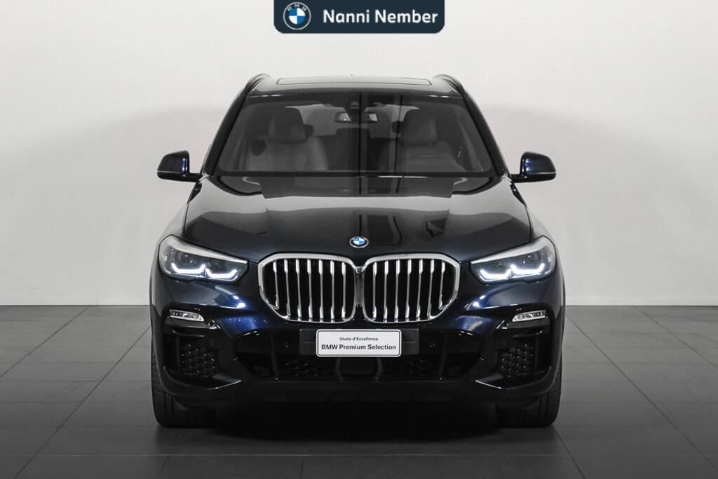 BMW X5 45 e Msport xDrive Steptronic