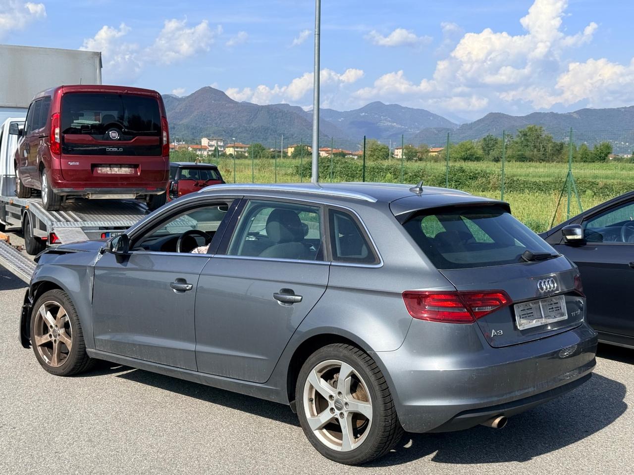 Audi A3 SPB 1.2 TFSI Per operatori del settore già radiata