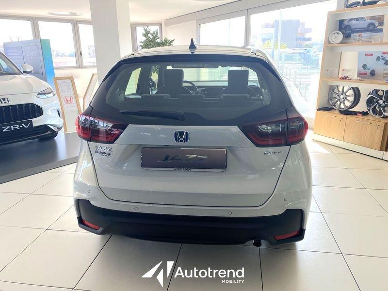 Honda Jazz 1.5 122 CV Hybrid Automatica Elegance