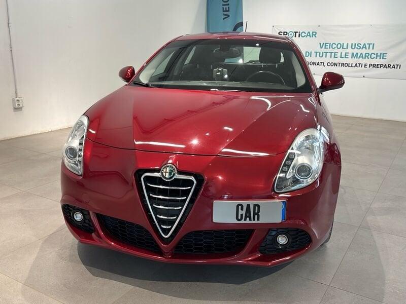 Alfa Romeo Giulietta Giulietta 2.0 jtdm Progression 140cv
