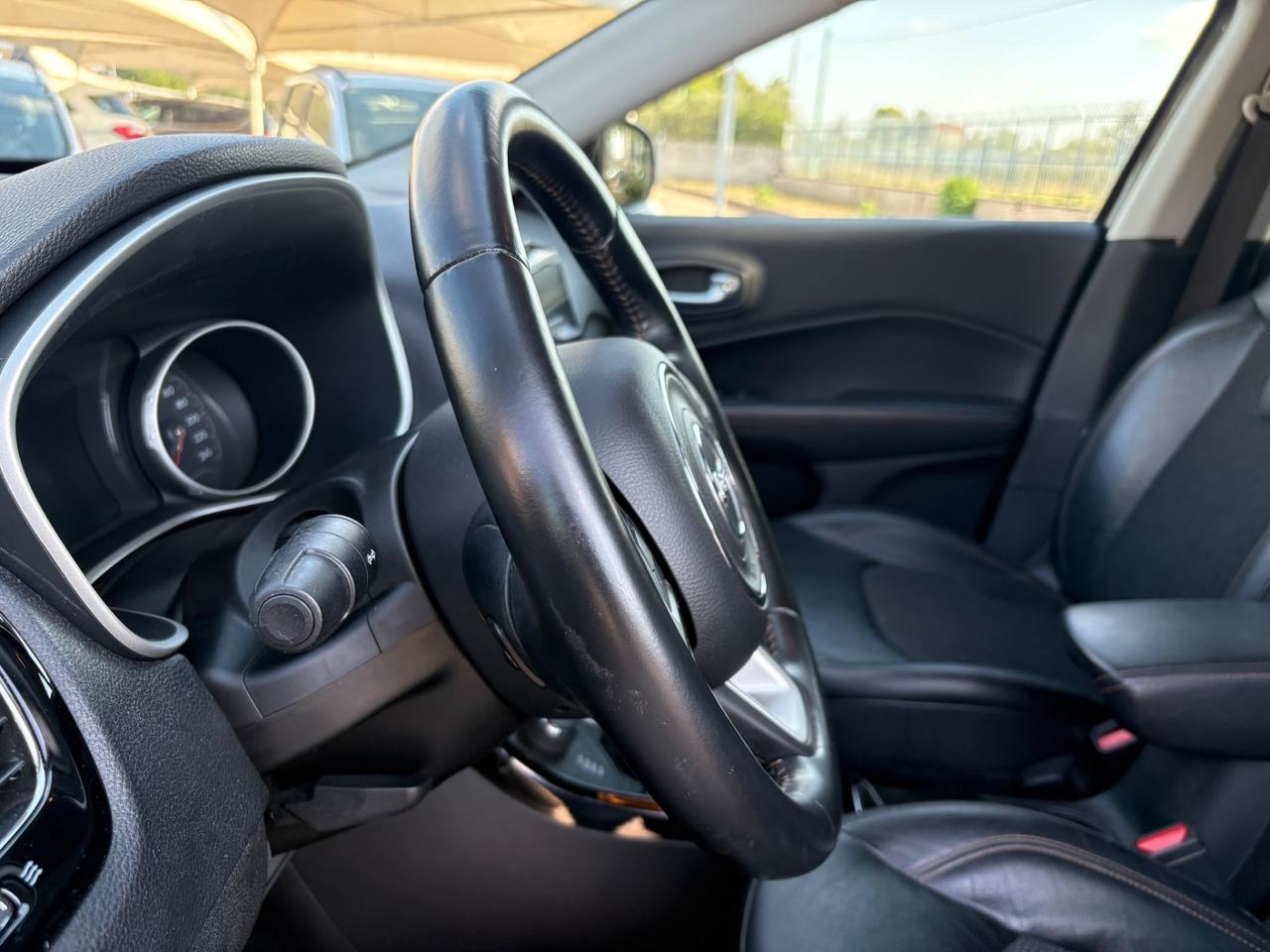 Jeep Compass 2.0 Multijet II 4WD Limited