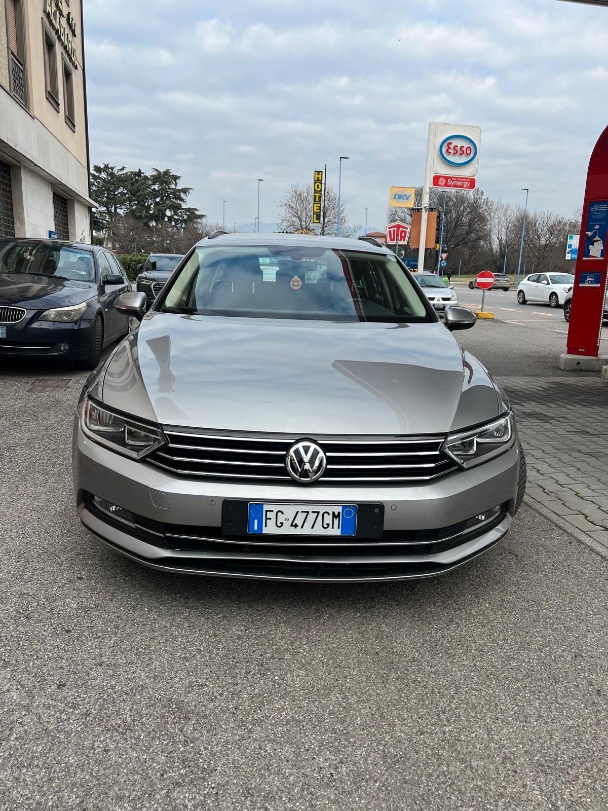 Volkswagen Passat Variant 2.0 TDI DSG Comfortline BlueMotion Technology