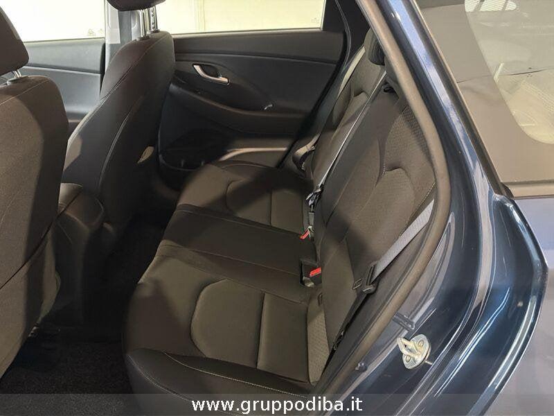 Hyundai i30 2017 Wagon Diesel Wagon 1.6 crdi Style 110cv