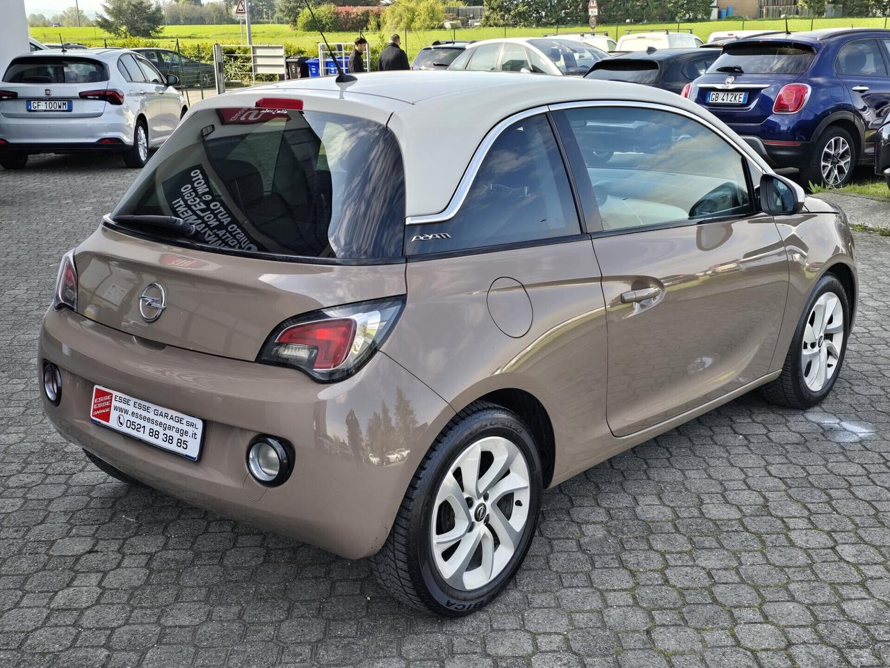 Opel Adam 1.4 GPL | NEOPATENTATI
