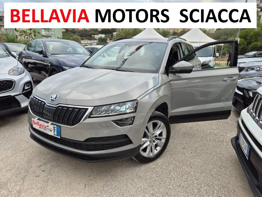 Skoda Karoq 2.0 TDI EVO SCR 115 CV Ambition