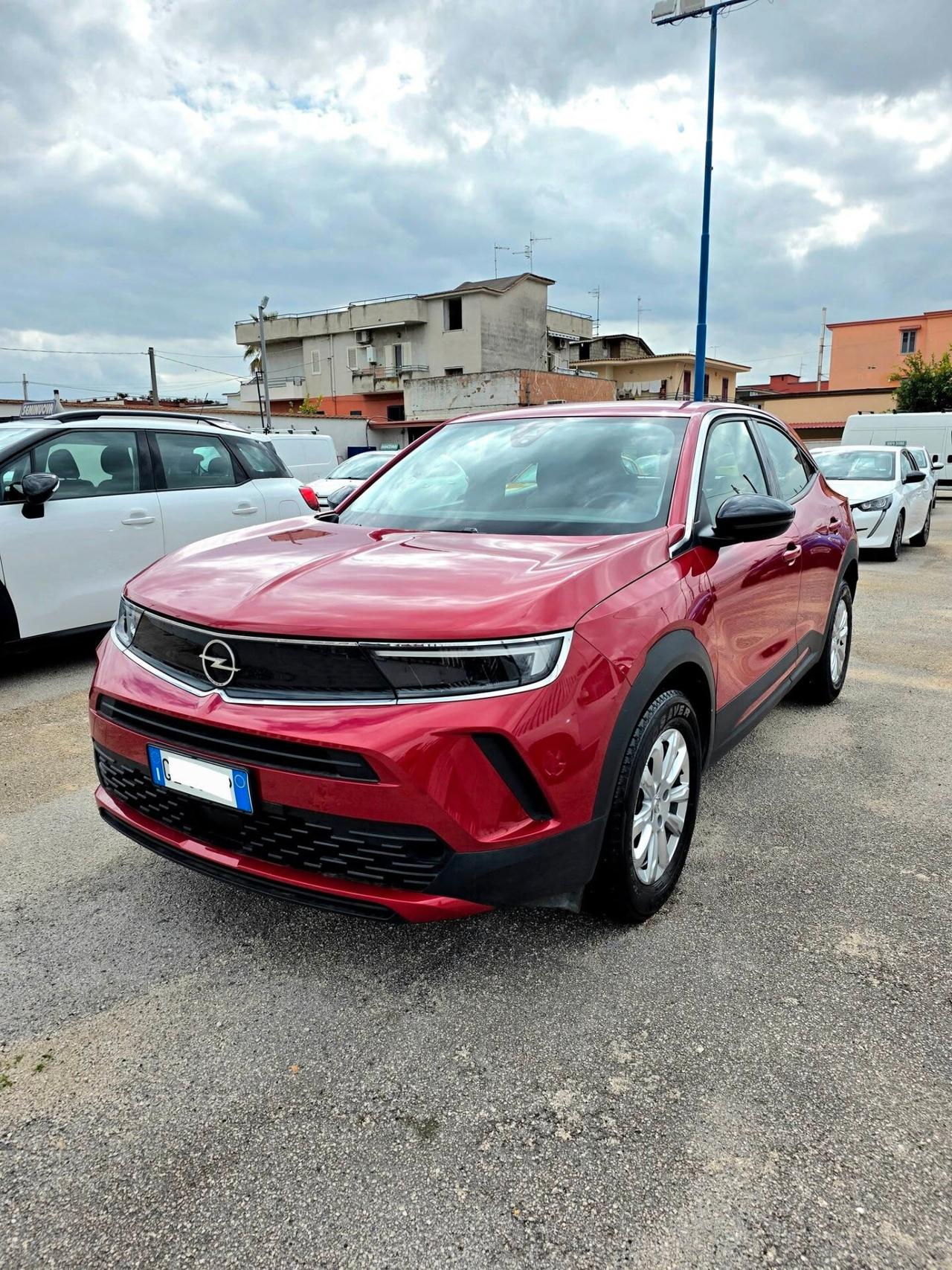 Opel Mokka 1.2 bz Elegance con 74.000 Chilometri