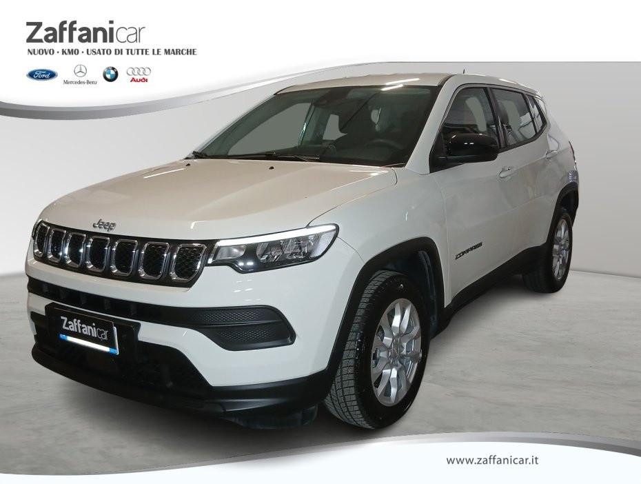 JEEP Compass 2ª serie - Compass 1.5 Turbo T4 130 CV MHEV 2WD Longitude