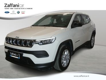 JEEP Compass 2ª serie - Compass 1.5 Turbo T4 130 CV MHEV 2WD Longitude