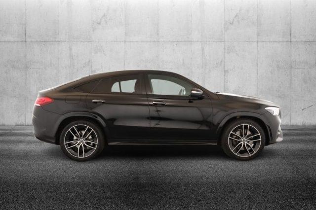 MERCEDES-BENZ GLE 400 d 4Matic Coupé Premium Plus