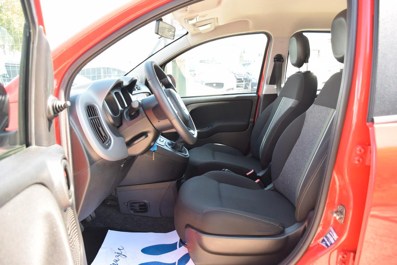 Fiat Panda Cross 1.0 FireFly Hybrid 6M FULL OPTIONAL