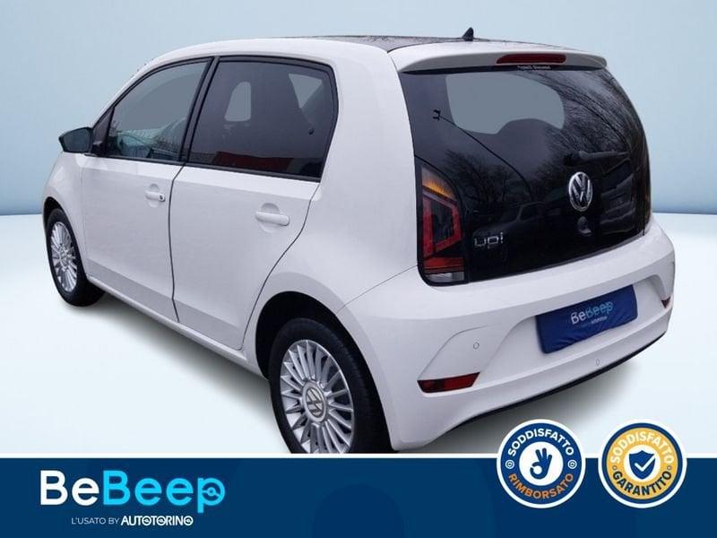 Volkswagen up! 5P 1.0 HIGH 75CV