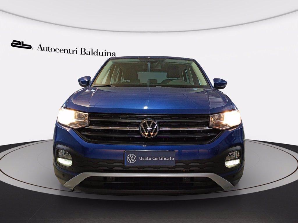 VOLKSWAGEN T-cross 1.0 tsi urban 95cv del 2021