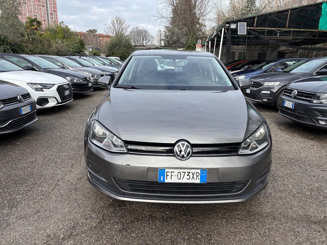 Volkswagen Golf 1.4 TGI 5p. Comfortline