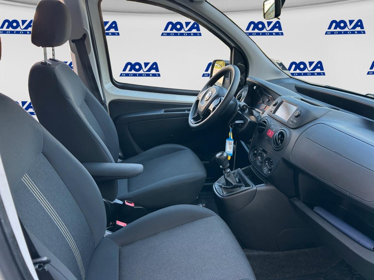 Fiat Qubo 1.4 8V 77 CV Easy Natural Power IVA ESPOSTA