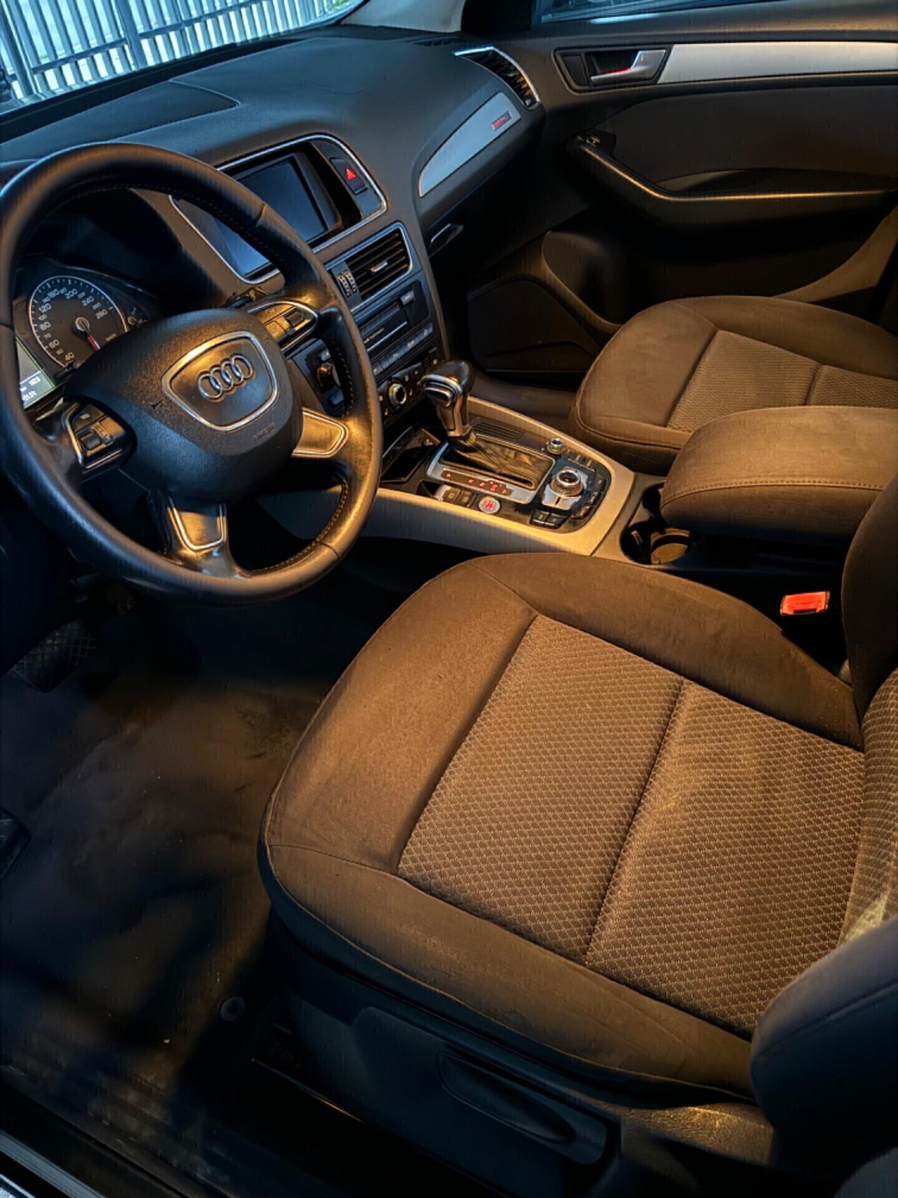 Audi Q5 2.0 TDI 177CV quattro S tronic Advanced