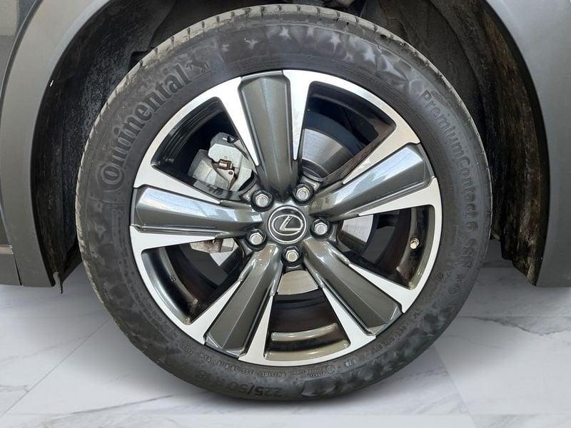 Lexus UX UX 250h 2.0 Luxury cvt