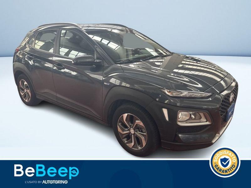 Hyundai Kona 1.6 HEV XTECH FCA 2WD DCT