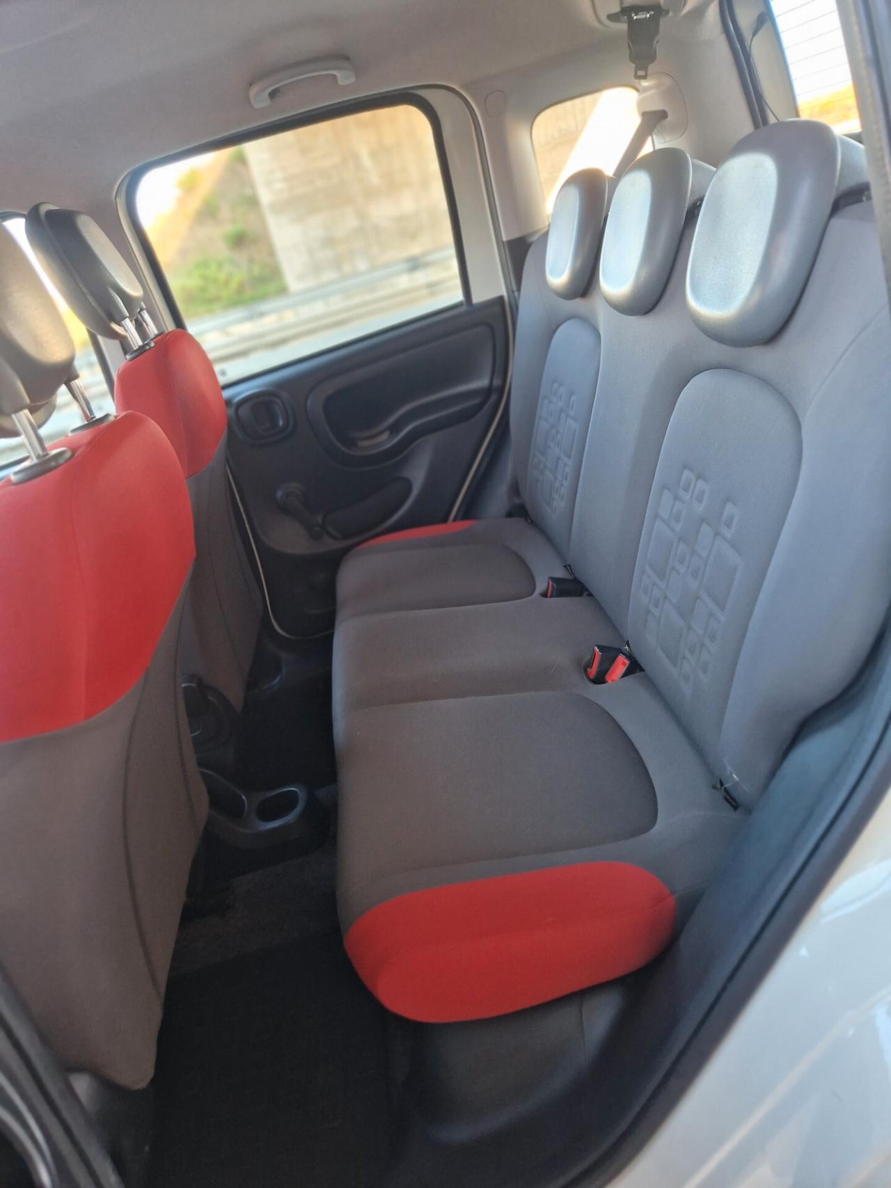 Fiat Panda 1.3 MJT 95 CV S&S Lounge