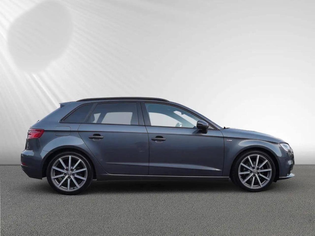 Audi A3 1.5 TFSI S tronic s line